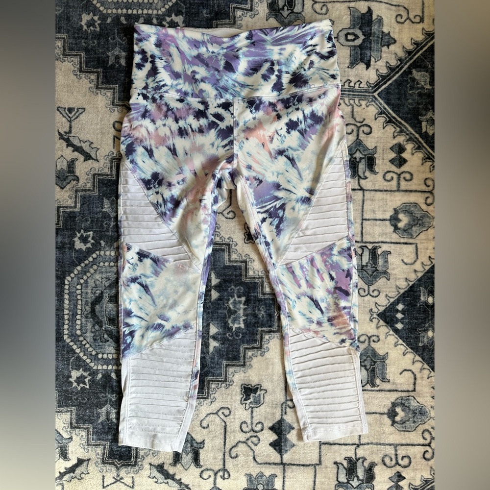 RBX cropped workout leggings